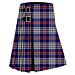 Dumon Greg and Family Tartan Kilt