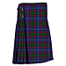 Dunbartonshire Tartan Kilt