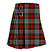 Dundee Tartan Kilt For Men's