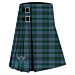 Ellis Of Wales Tartan Kilt