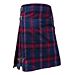 Evans of Wales Tartan Kilt