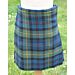 Farquharson Muted Tartan Kilt
