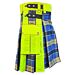 Modern Fashion Utility Kilt