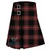 Firefighter Tartan Kilt