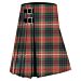 Fraser Hunting Modern Tartan Kilt