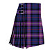 Freemasons Tartan Kilt For Men's