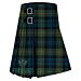 Gordon Muted Tartan Kilt