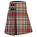 Gordon Red Weathered Tartan Kilt