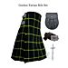 Gordon Tartan Kilt Set