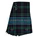 Graham of Menteith Tartan Kilt