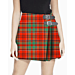 Grant Ancient Tartan Women Kilt