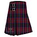 Gwyn of Wales Tartan kilt