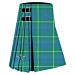 Hamilton Green Ancient Tartan Kilt