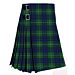 Hamilton Green Hunting Tartan Kilt