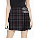Hebridean Heather Tartan Women Kilt