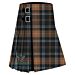 Hebridean Sunrise Tartan Kilt