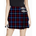 Highland Titles Tartan Kilt For Women