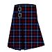 Highland Titles Tartan Kilt