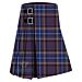 Heavy Weight Holyrood Modern Tartan Kilt