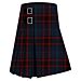 Home Modern Tartan Kilt