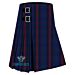 Hughes of Wales Tartan Kilt