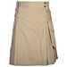 Workman Khaki Utility Kilt