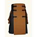 Interchangeable Brown & Black Utility Hybrid Kilt