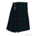 Irvine Modern Tartan Kilt