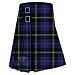 Italian National Tartan Kilt