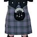 Jaggy Thistle Tartan Kilt