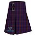 James Of Wales Tartan Kilt