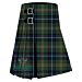 Jones Family Modern Tartan Kilt