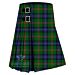 Clan Jones Family Tartan Kilt