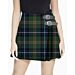 Jones Family Tartan Women's Kilt