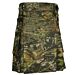 Jungle Camo Utility Kilt