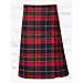 Kelso Bottle Red Tartan Kilt