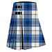 Kerr Navy Tartan Kilt