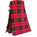 Kerr Tartan Kilt