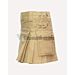 Khaki Utility Kilt For Women