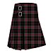 King Robert The Bruce Memorial Tartan Kilt
