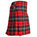 Lennox Modern Tartan Kilt