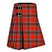 Leslie Red Ancient Tartan Kilt