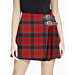 Leslie Red Ancient Tartan Women's Kilt