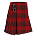 Livingston Modern Tartan Kilt