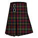 Logan Modern Tartan Kilt