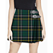 MacAlpine Modern Tartan Women Kilt
