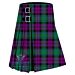 MacArthur Milton Tartan Kilt