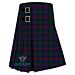 MacCaughan Tartan Kilt
