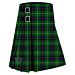 MacDonald of The Isles Tartan kilt