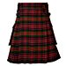 MacDonald Tartan Utility Kilt